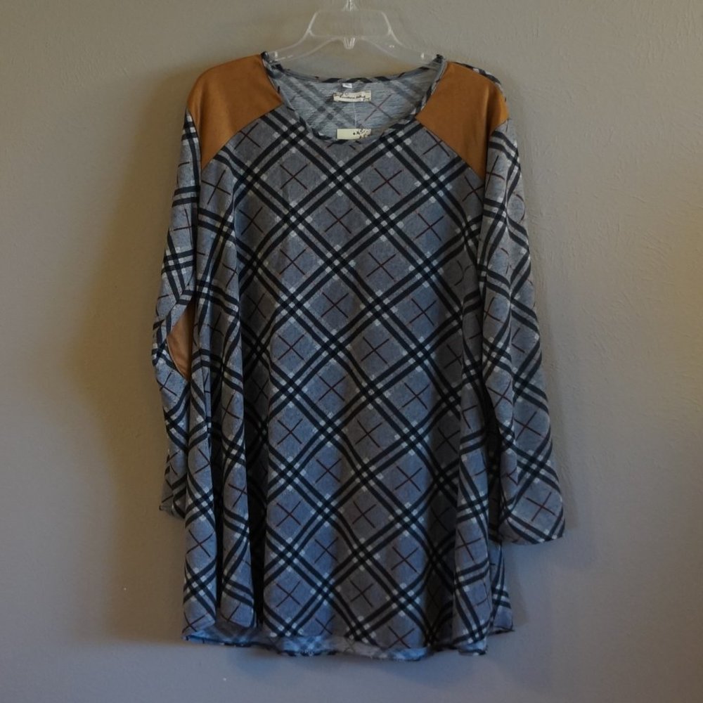Lightweight Sweater Top